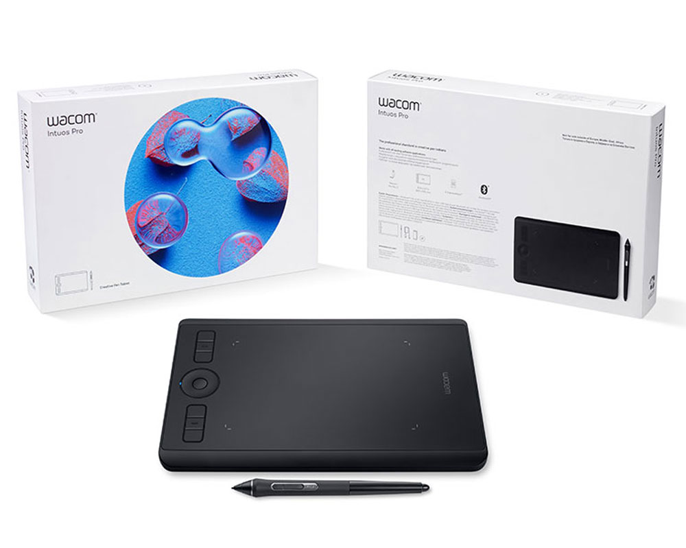 Wacom Intuos Pro Small Review Is It TOO Small For Photo Editing