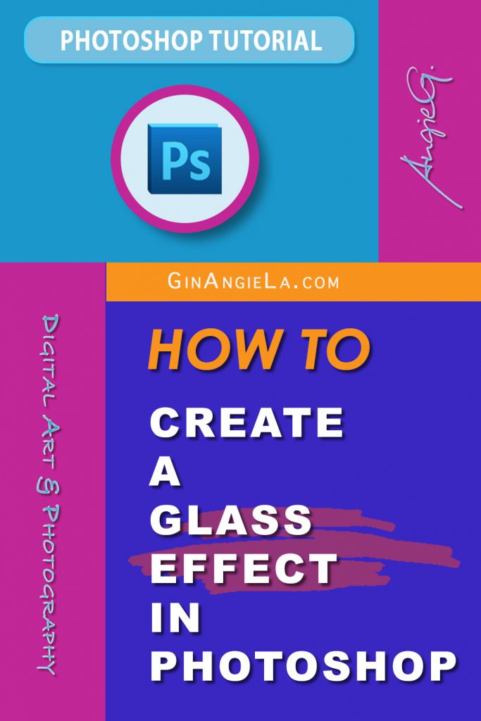 Creating A Glass Effect In Photoshop – Glass Effect Jars To Download