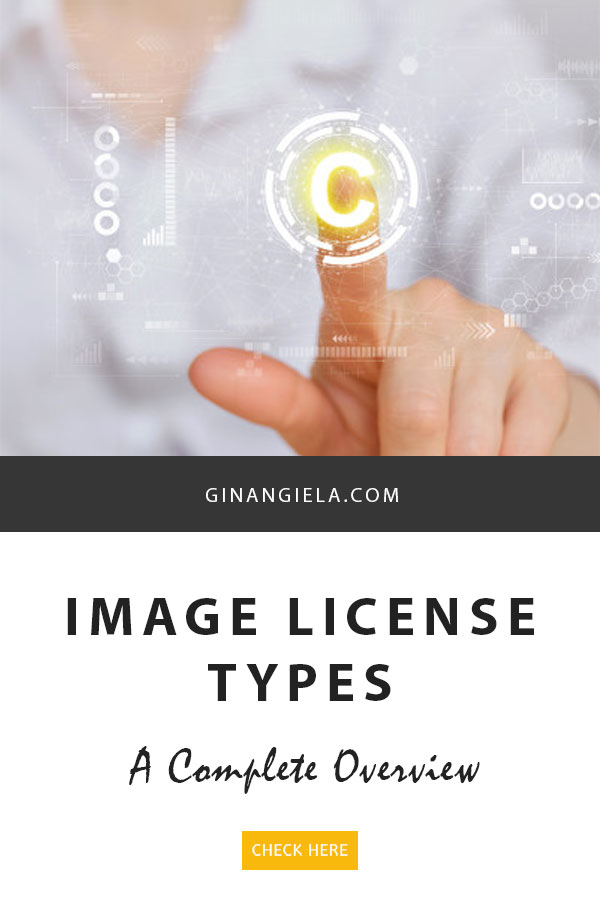 Image License Types – A Complete Overview