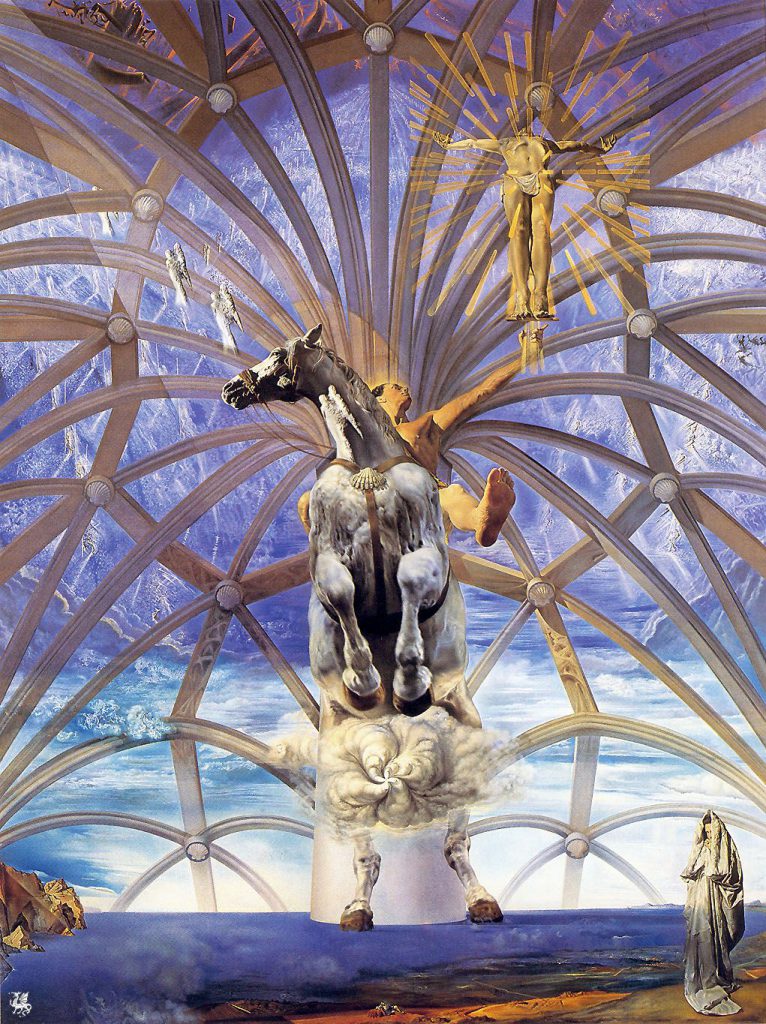 Salvador Dali – Surreal Art