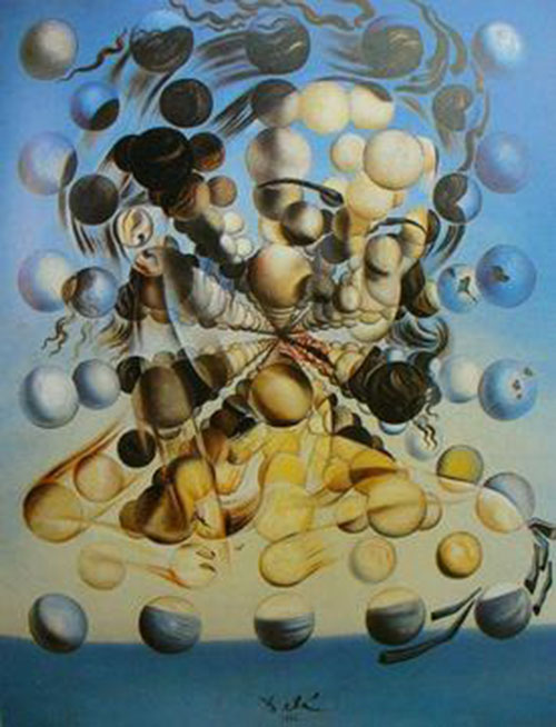 Salvador Dali surrealism