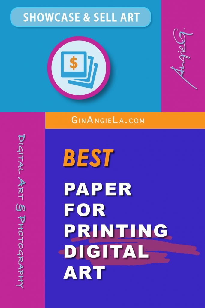 Best Paper For Printing Digital Art
