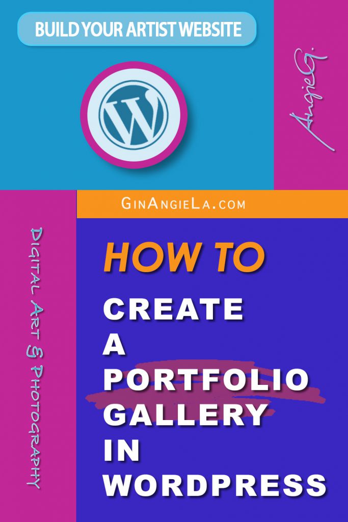 How To Create A Portfolio Gallery In WordPress