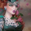 Desert Rose (Detail)