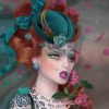 Desert Rose (Detail)