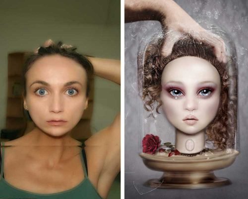 How To Create A Surreal Photomanipulation – Easy 3-Step Process To Cut Out Things
