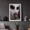 The Smell of a Rose (Display example)