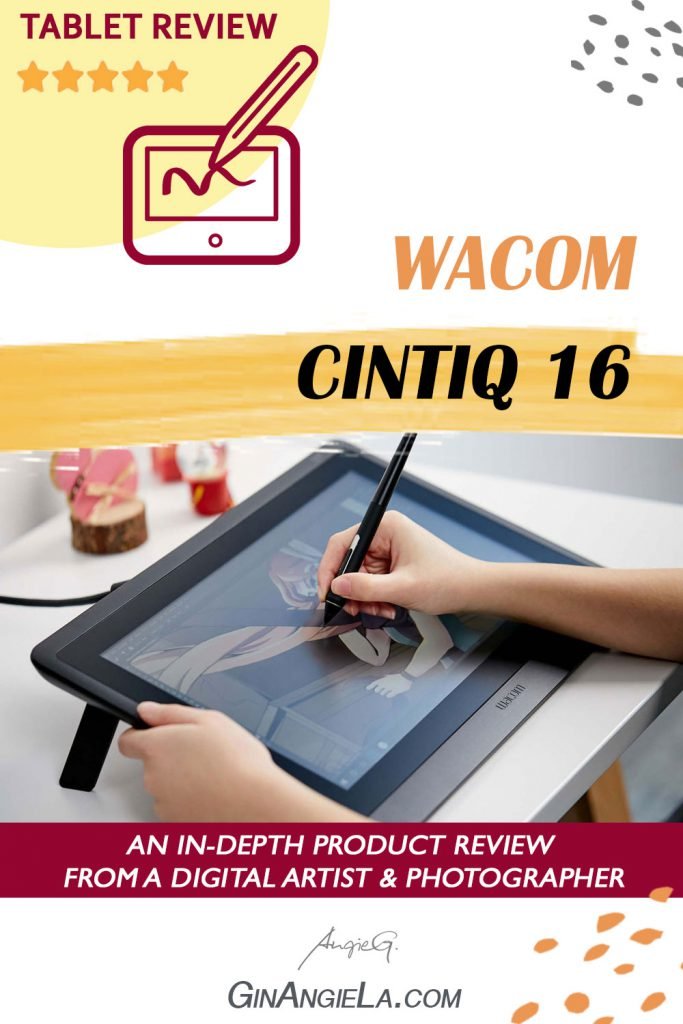 Cintiq 16 Creative Drawing Pen Tablet – Is The Wacom Cintiq 16 Worth It?