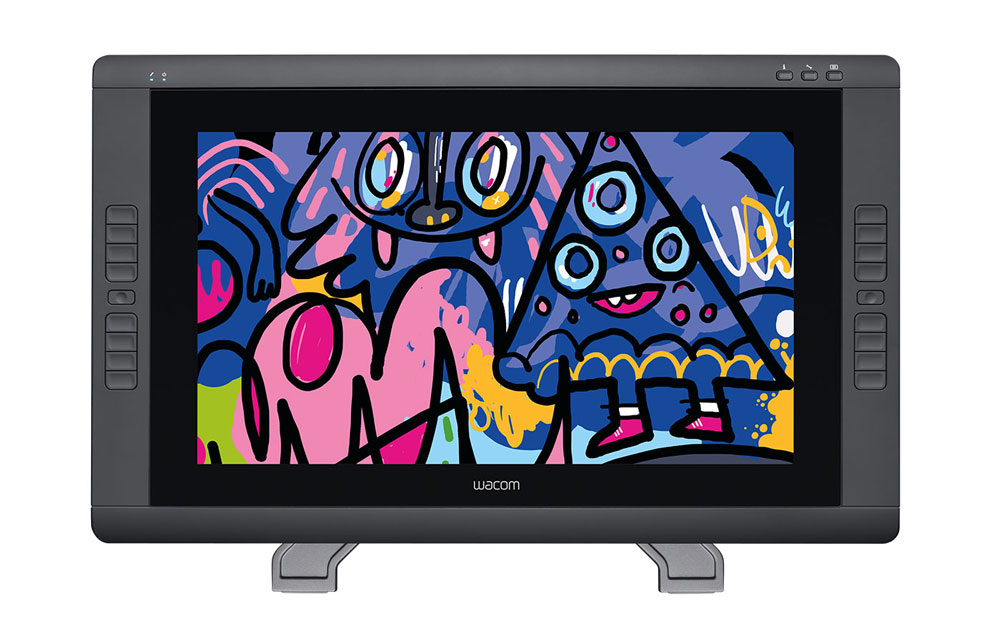 Wacom Cintiq 22HD Display Tablet – What Can You Expect For Your Money?