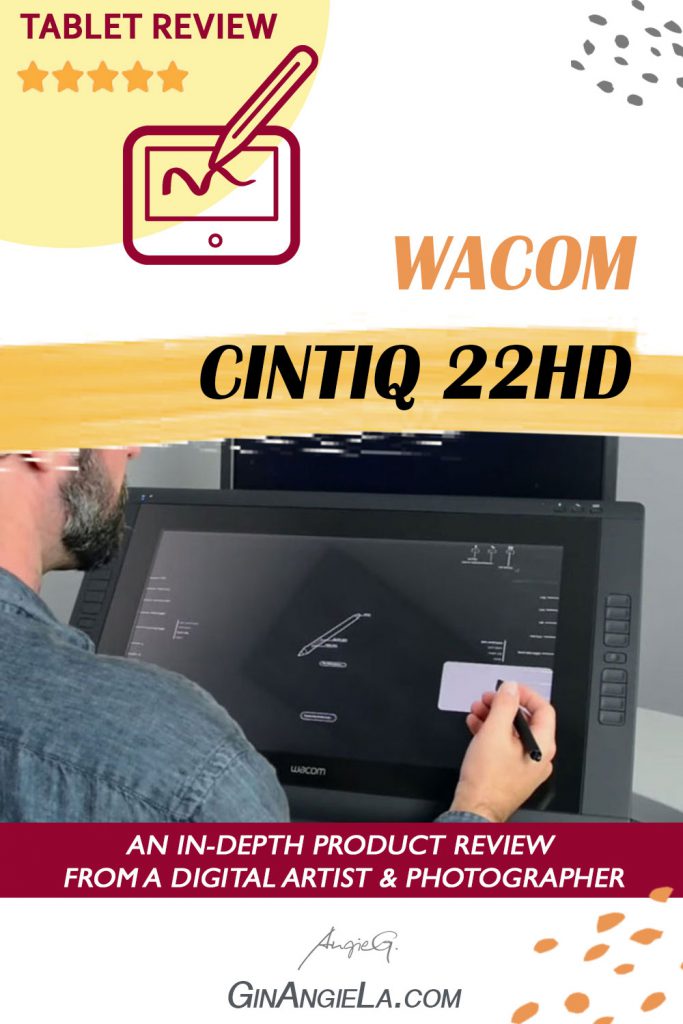 Wacom Cintiq 22HD Display Tablet – What To Expect For Your Money?