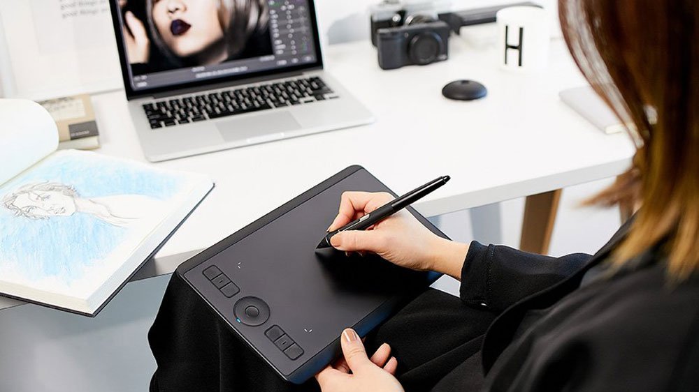 Wacom Intuos Pro – Review of Creative Experience