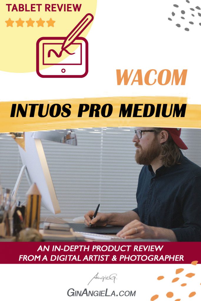 Wacom Intuos Pro Medium Review – 2021