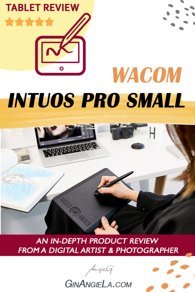 Wacom Intuos Pro Small Review – Is Wacom Intuos Pro Small Too Small?