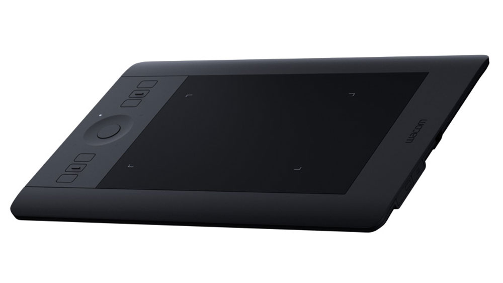 Wacom Intuos Pro Small creative pen tablet