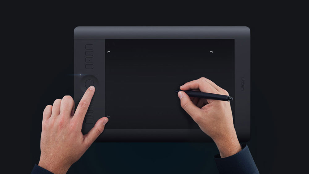 Wacom Intuos Pro – Review of Customization Options