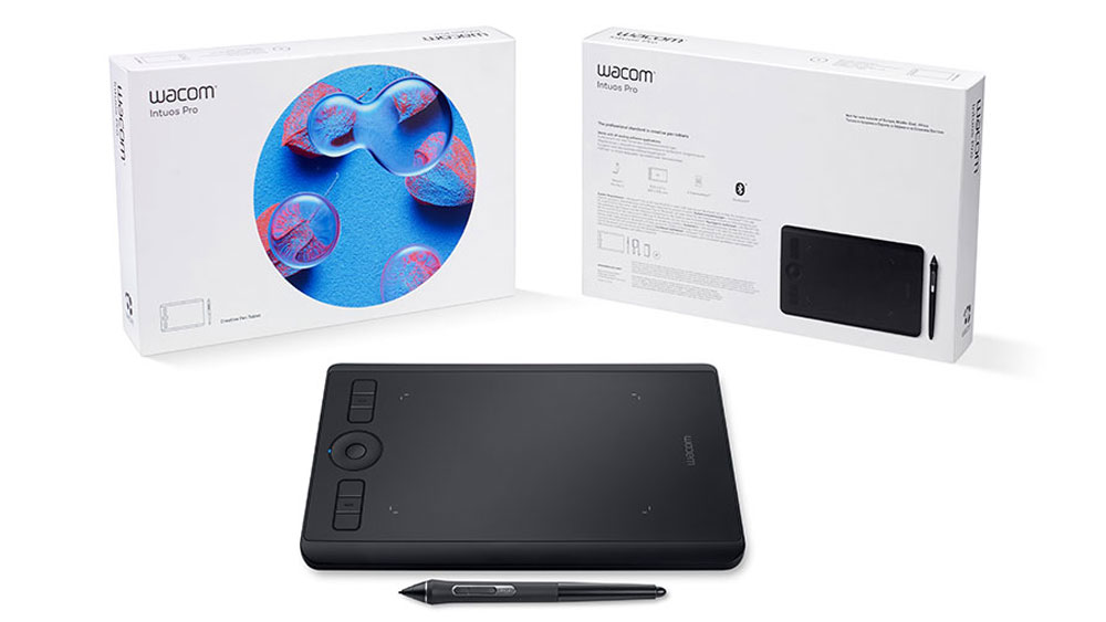 Wacom Intuos Small Review - Is Wacom Intuos Pro Small too Small?