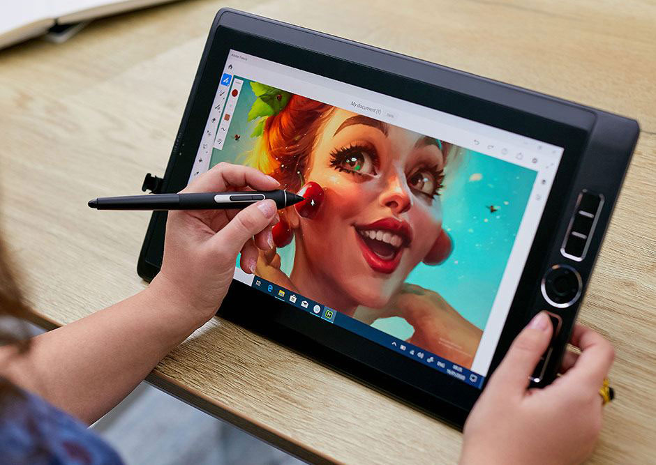 Wacom MobileStudio Pro 13 Battery Life