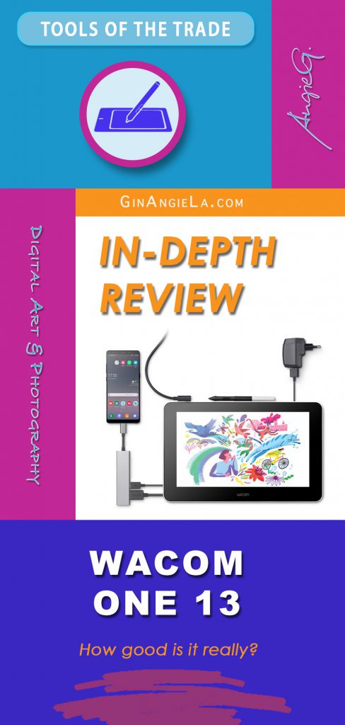 Wacom One 13 Graphic Tablet With Stylus – How Good Is It Really?