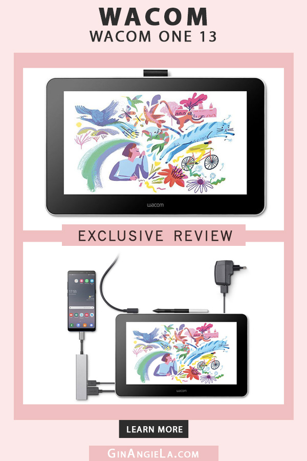 Wacom One 13 Graphic Tablet With Stylus – How Good Is It Really?