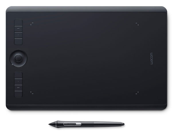 Best Wacom tablet to use with Photoshop overall