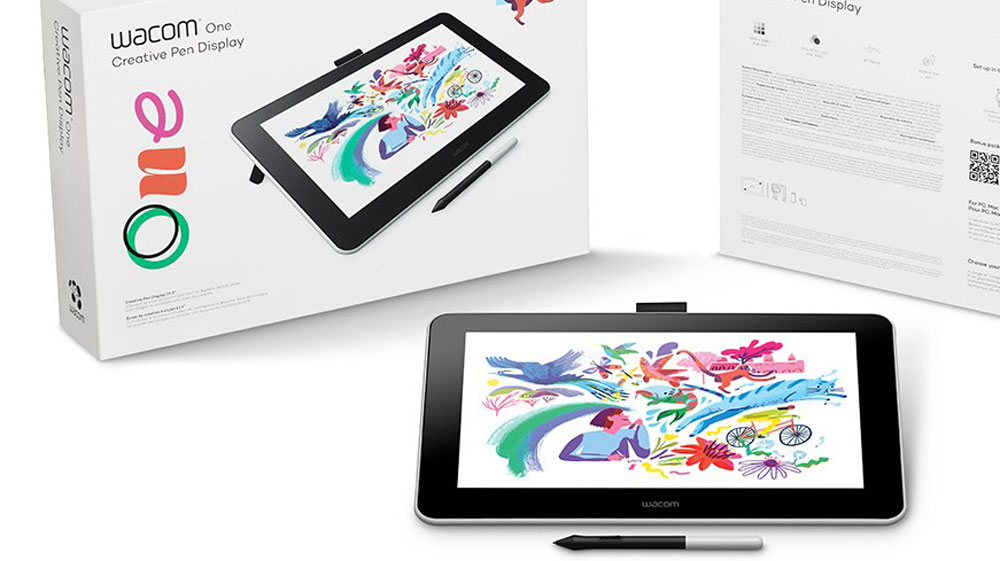 how much can you really expect from the Wacom One 13 Graphic Tablet with Stylus?