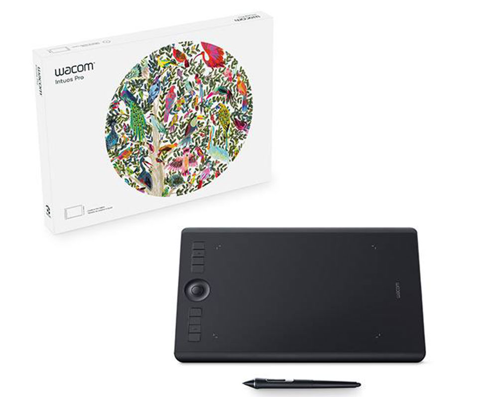 Wacom Intuos Pro Paper Edition Review