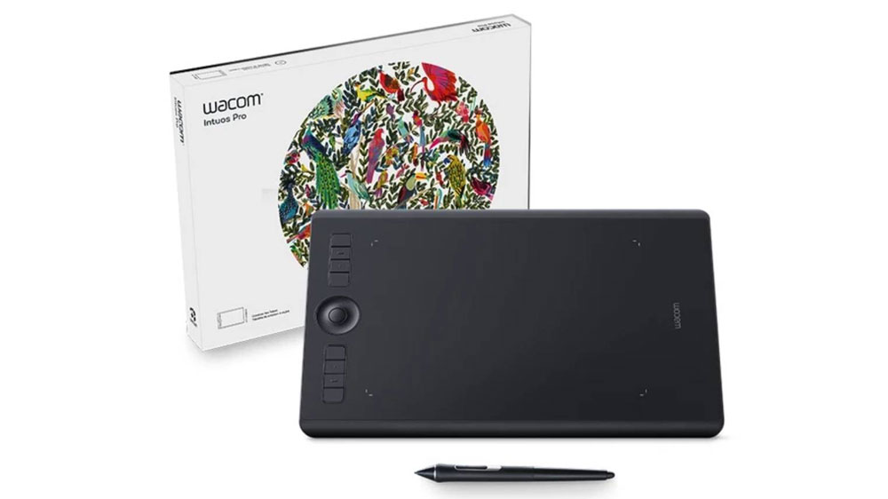 Wacom Intuos Pro Medium Review