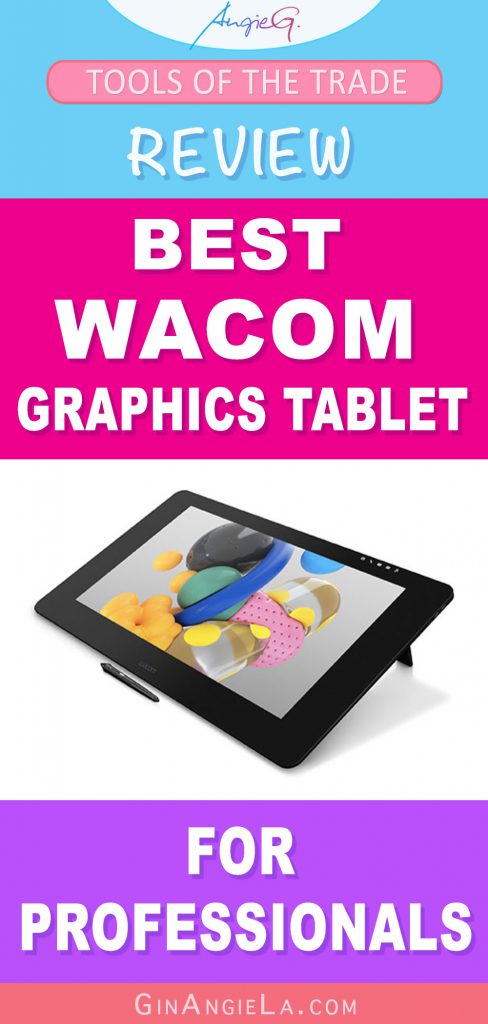 Best Graphics Tablet For Professionals – Top 10 Picks