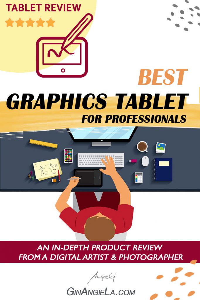 Best Graphics Tablet For Professionals – Top 10 Picks