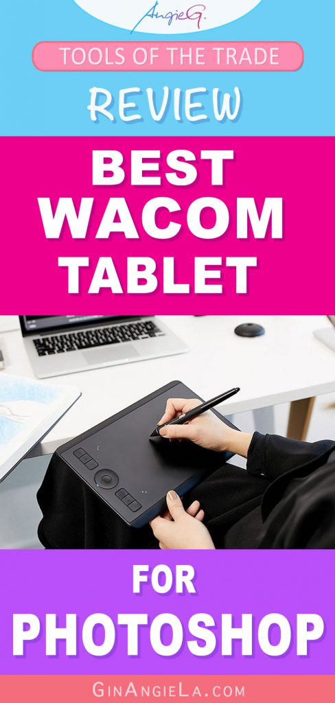 Best Wacom Tablet To Use With Photoshop