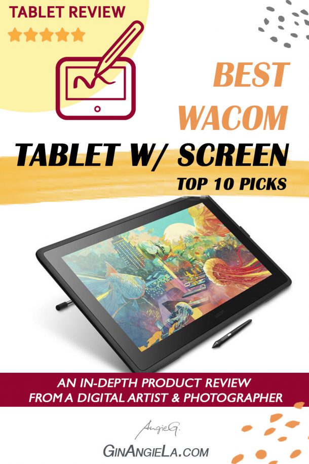 Best Tablet With Screen Top 10 Picks For 2024