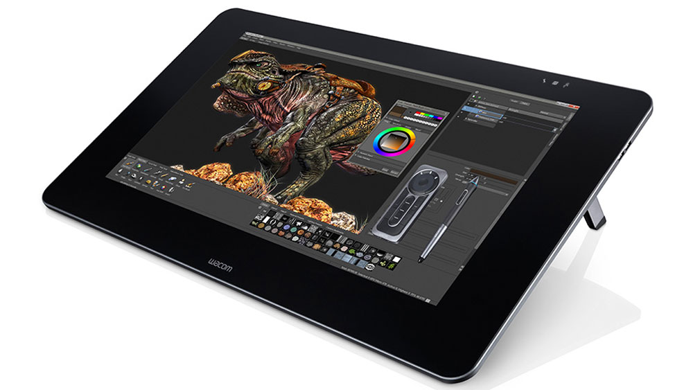 Despite being released back in 2016, the Wacom Cintiq 27QHD offers impeccable specs and still ranks as best graphics tablet for professionals.