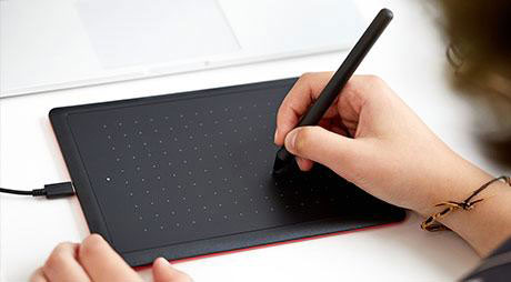 One by Wacom Pen Tablet Review: How does the pen fare?