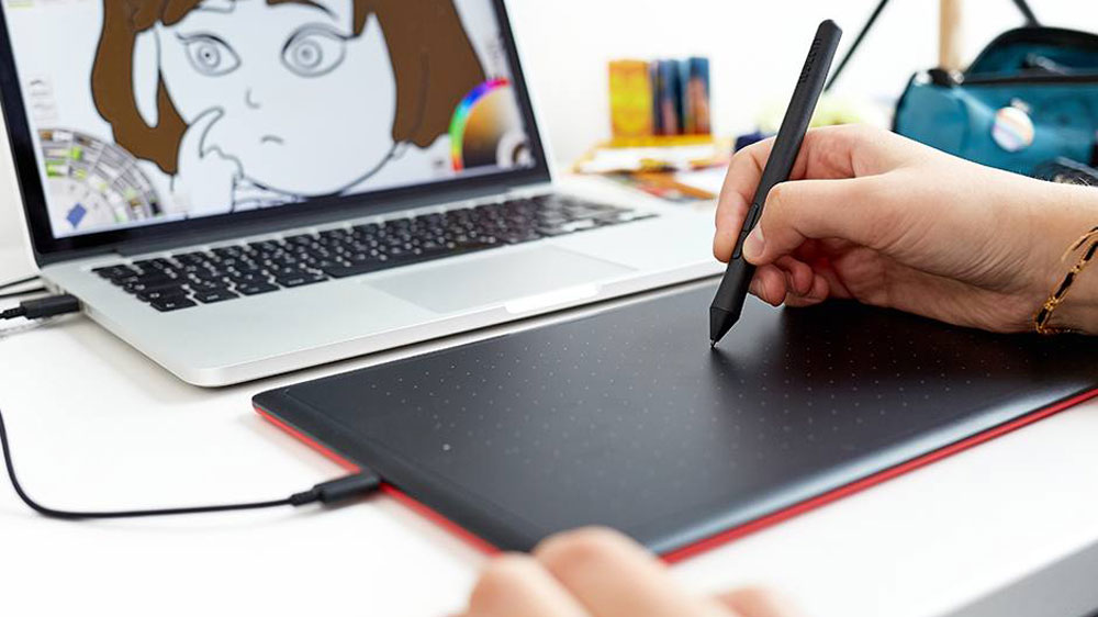 One by Wacom Pen Tablet Review: How to use the one by wacom?