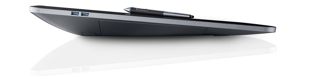 Wacom Cintiq 27QHD Creative Pen Display Tablet – Creative experience