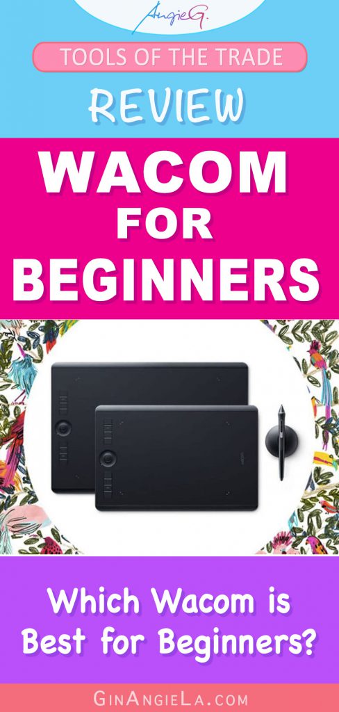 Wacom For Beginners: Which Wacom Tablet Is Best For Beginners?