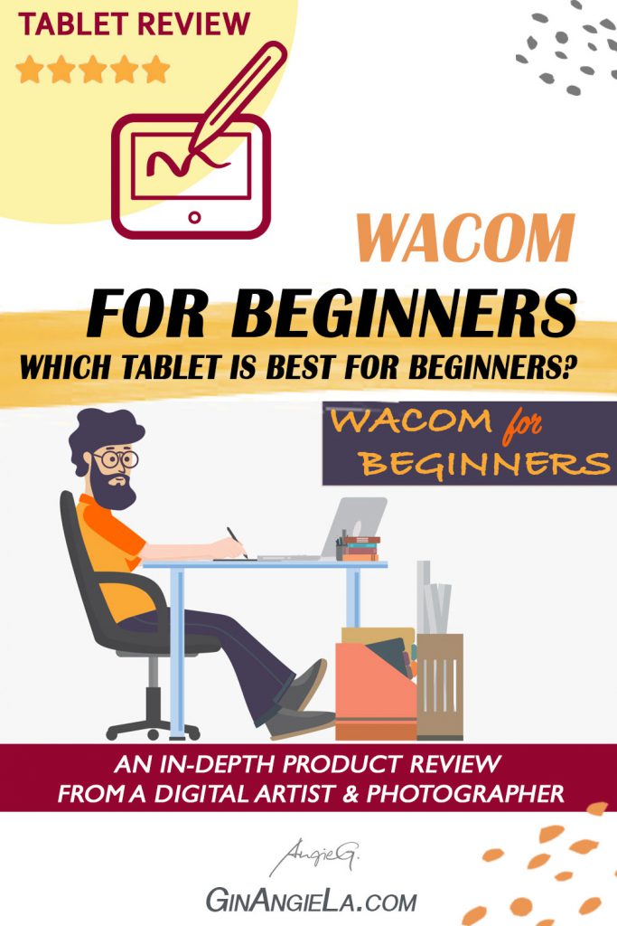 Wacom For Beginners: Which Wacom Tablet Is Best For Beginners?