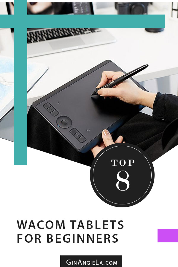 Wacom For Beginners: Which Wacom Tablet Is Best For Beginners?