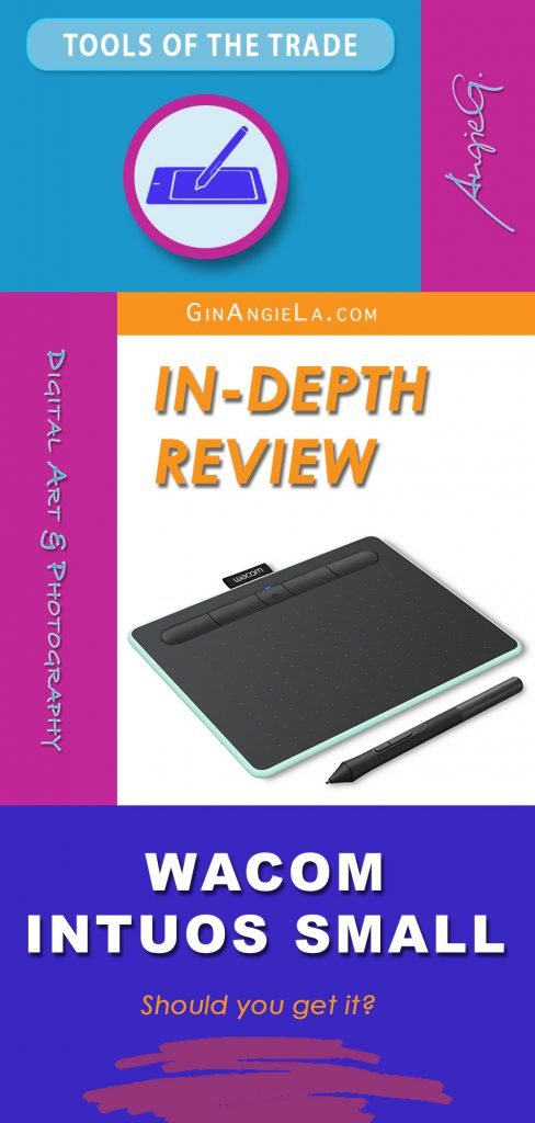 Wacom Intuos Small Review – 2021 Should You Get It?