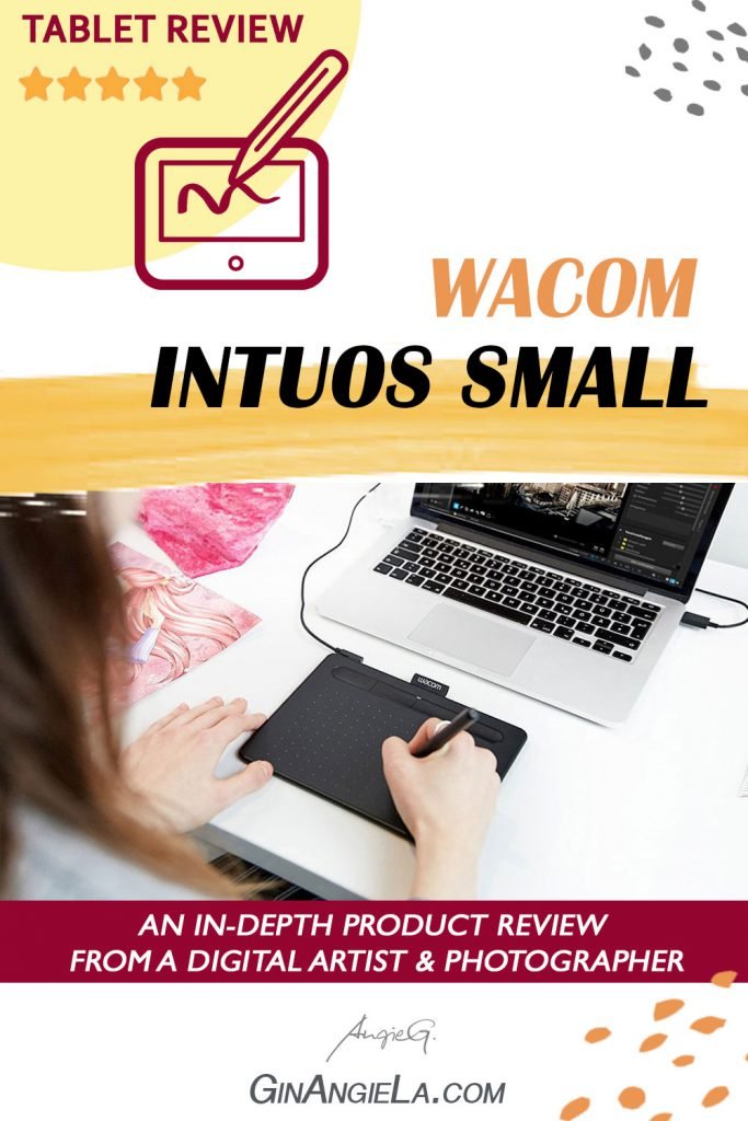 Wacom Intuos Small Review – 2021 Should You Get It?