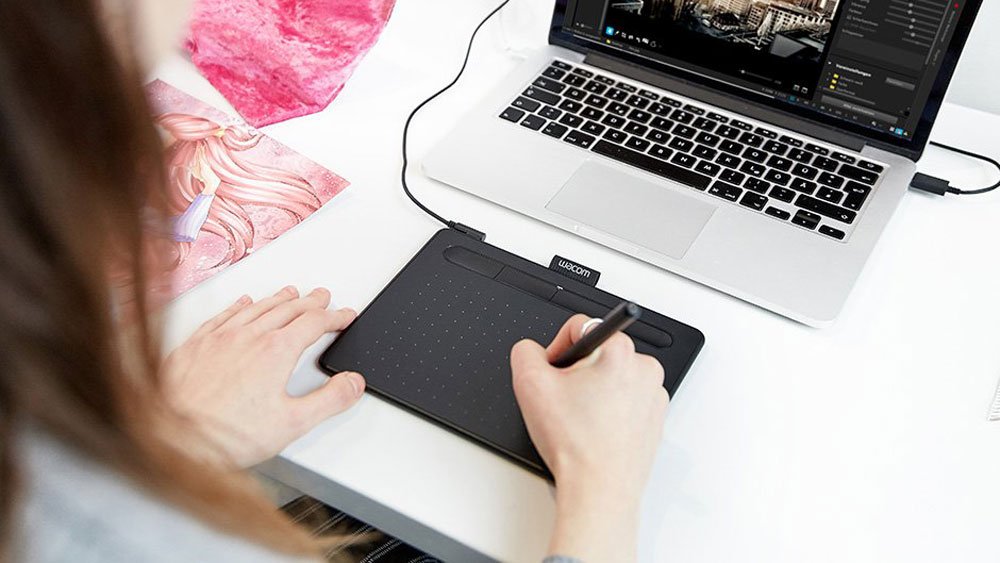 Wacom Intuos Small: Review of Creative Experience