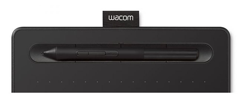 Wacom Intuos Small: Review of Customization Options
