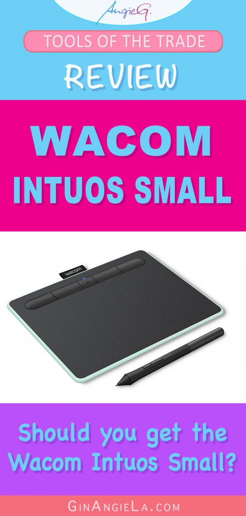 Wacom Intuos Small Review – 2021 Should You Get It?