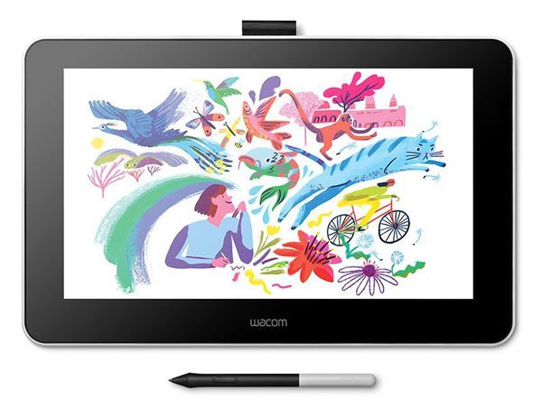 Best drawing tablet with screen for beginners – Wacom One
