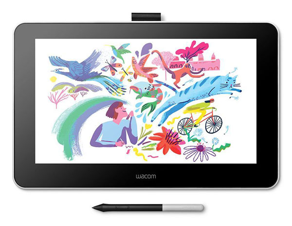 Best Wacom tablet to use with Photoshop with screen for beginners