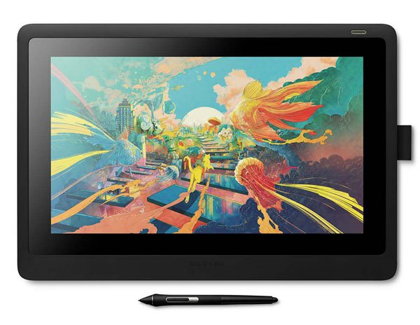 Overall best Wacom screen tablet in the lower price range