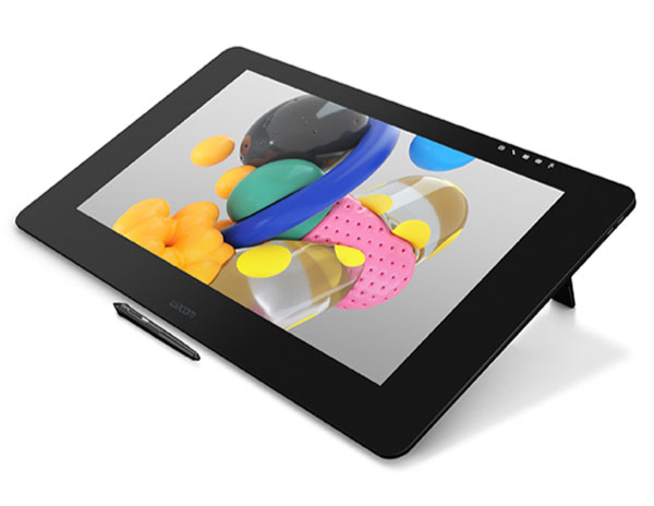 Overall best Wacom tablet with screen