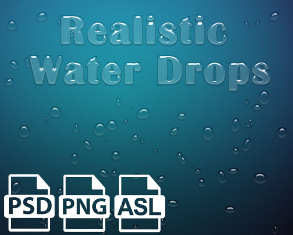 photoshop water drop filter free download