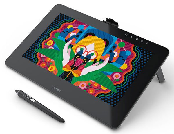 Wacom Cintiq Pro 13 – best screen tablet for semi-professionals