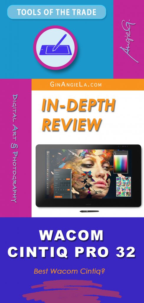 Wacom Cintiq Pro 32 Review – Best Wacom Cintiq?